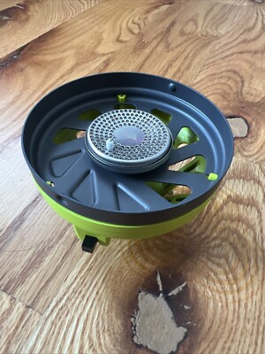 Jetboil  Flash Basecamp Camping Stove (Just Burner)