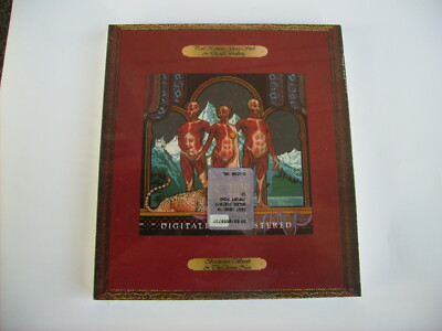 KANTNER SLICK & FREIBERG - BARON VON TOLLBOOTH & THE CHROME NUN -CD NEU 2011 BGO