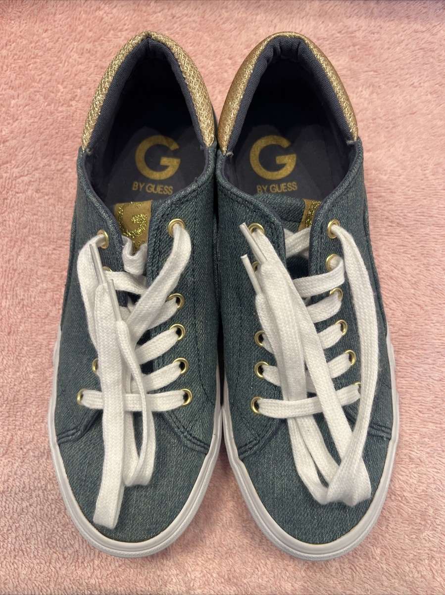 Guess Footwear Guess Canvas Sneakers Buy GUESS Women Brown Jolie