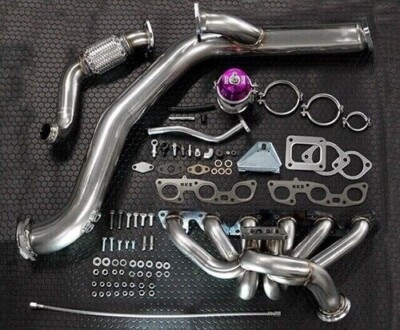 HKS 14020-AN013 GTIII-4R Turbo Setup Kit for 1989–2002 Nissan