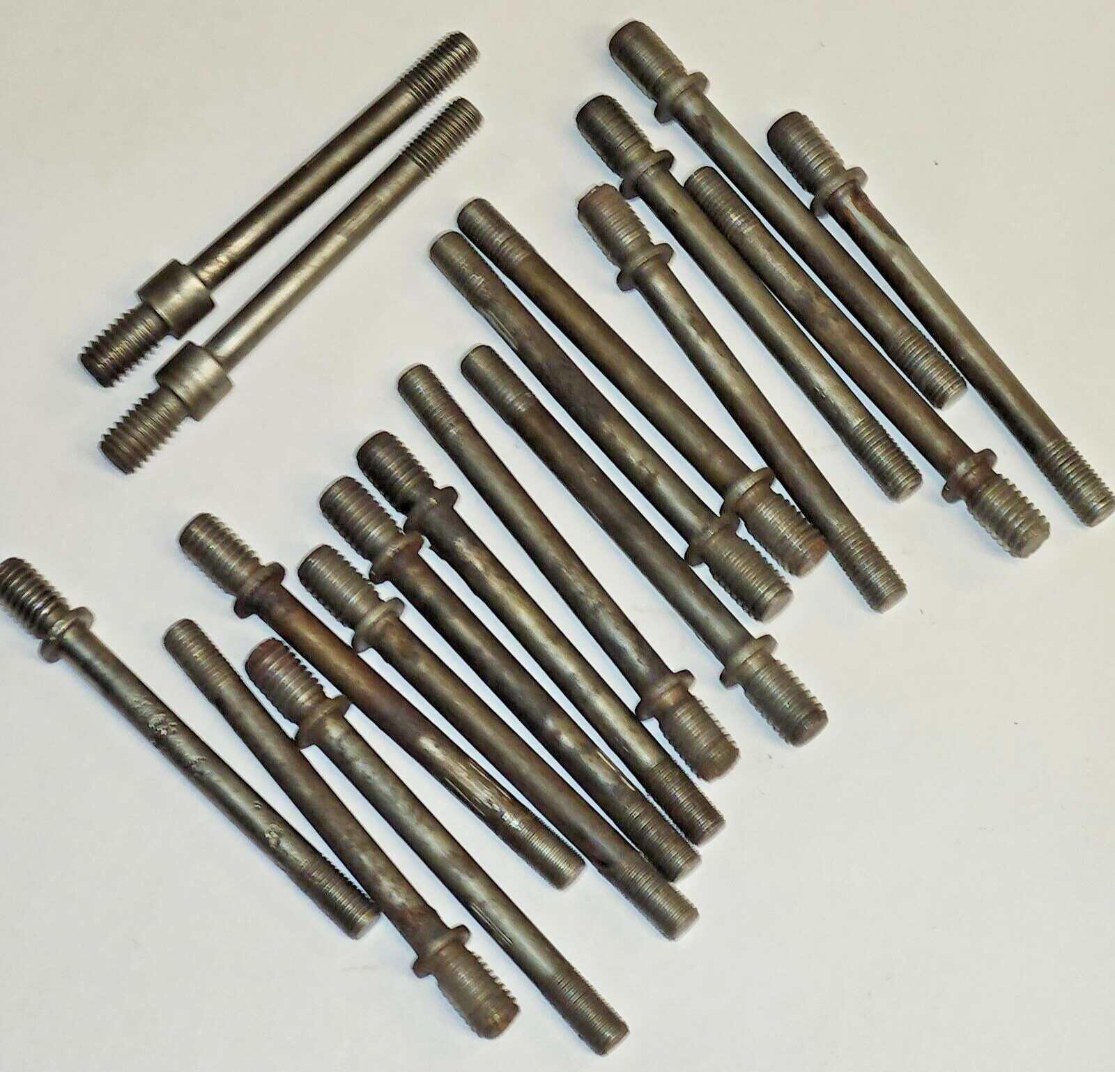 COVENTRY CLIMAX FW HEAD STUD SET 2/16 FWA FWB FWE LOTUS ELITE ELVA LOLA GINETTA