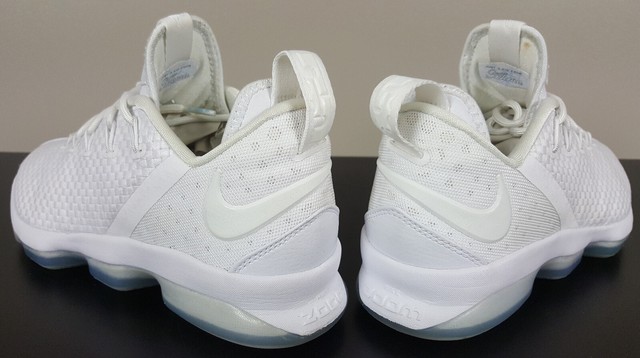 Size 8 - Nike LeBron 14 Low Ice 2017 