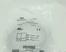 1PCS New For Micro Detectors Photoelectric Switch Sensor AM1-AN-4A