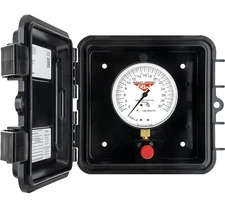 Right Weigh 310-30-PP SINGLE Axle Load Scale for Single HCV Air Suspensions