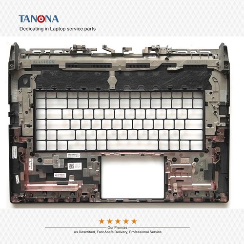 Nuevo 0JR0X7 JR0X7 para Dell Alienware M17 R7 reposamanos estuche superior carcasa C - Imagen 2 de 6