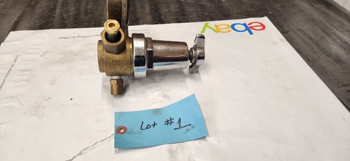 L-Tec R-76 150-320 8902 Trimline Carbon Dioxide Regulator. lot#1 - Picture 6 of 8