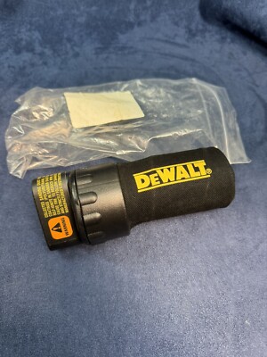 DeWalt OEM 386856-00 Sander Dust Bag Assembly  2771  DW421  DW421-AR  DW421-B2
