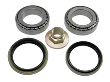 FRONT WHEEL BEARING KIT fits KIA PRIDE -01, RIO I -02, RIO II 1.3 -04, M