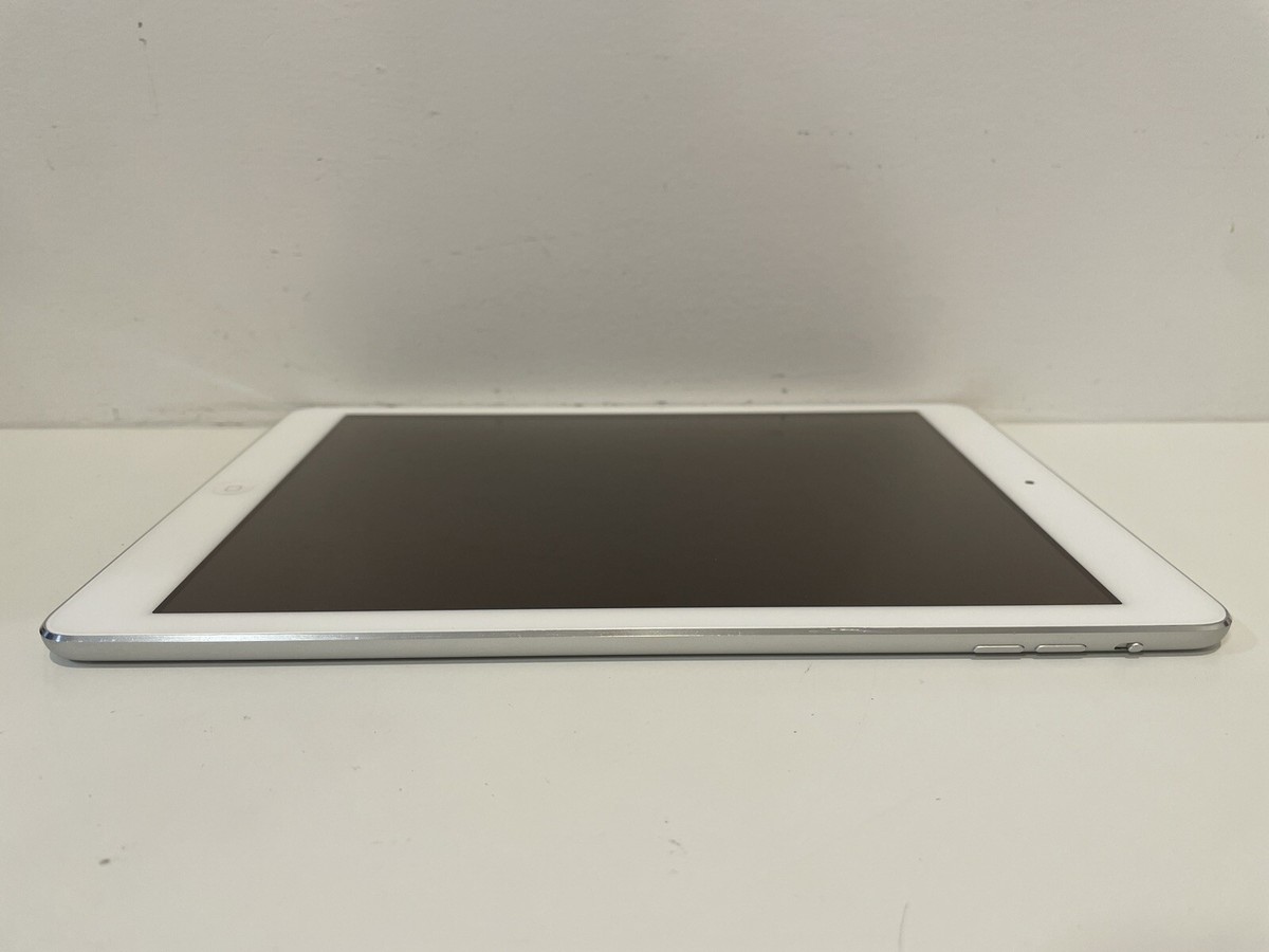 Apple iPad Air 1st Gen. 128GB, Wi-Fi, 9.7in - Silver - LOOSE