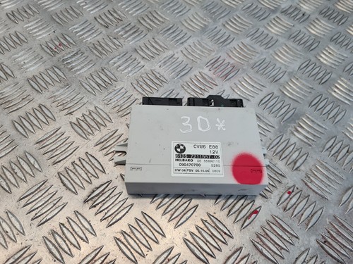 BMW 1ER 2009 E88 CABRIO DACHSTEUERMODUL ECU 7211557 #3D