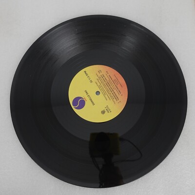 Danielle Dax Tomorrow Never Knows PROMO SINGLE Vinyl Record Album