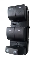 SWITCHDOCTOR Window Master Switch for 2007-2010 Explorer, 2007-2014 Expedition