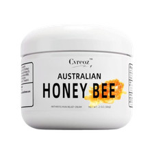 Cvreoz Australian Honey Bee Cream for Joint  Bone Therapy Cream