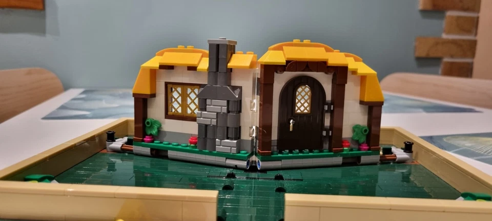 LEGO Ideas 21315 Pop-Up Book, photo 3 sur 5