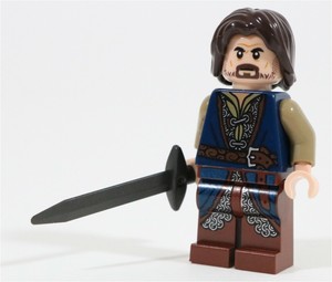 lego aragorn minifigure
