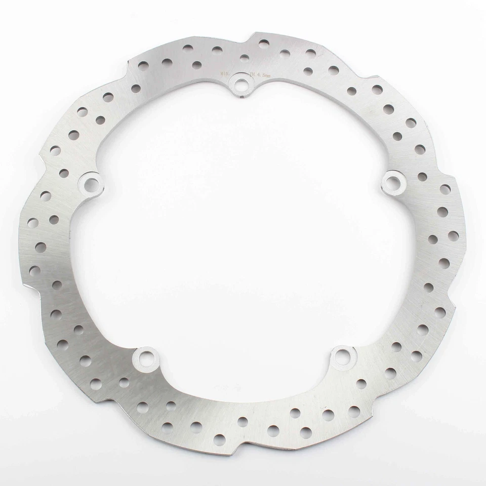 Juego de rotor de freno de motocicleta para HONDA NC700X NC750X 2012/13/14/15/16/17/18/19/20 Foto 2 de 4