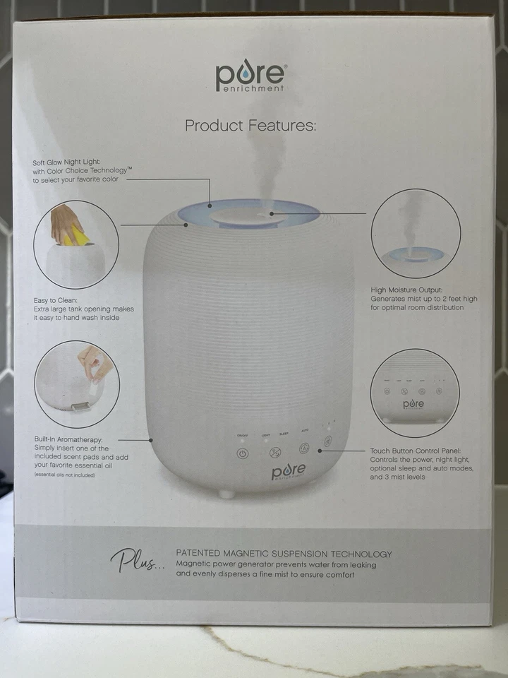 Pure Enrichment Humidifier - Image 4 of 4