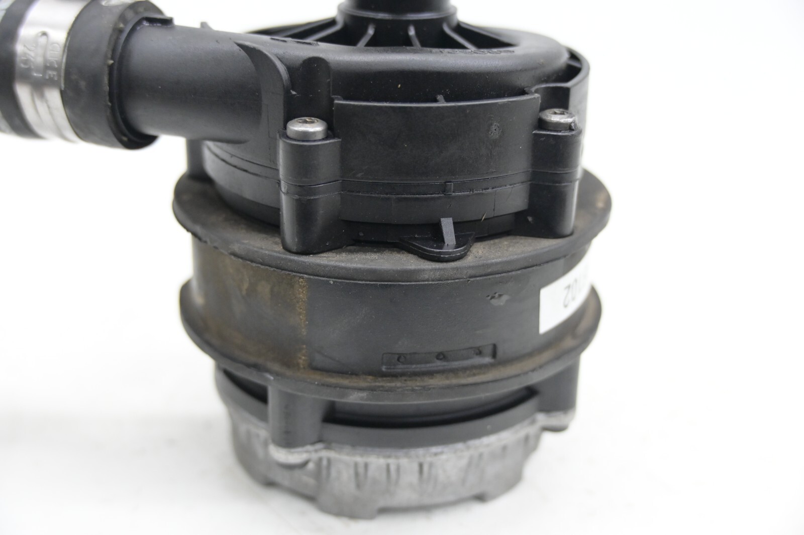 ⭐ 14-20 Maserati Ghibli Quatt Engine Electric Aux Coolant Water Pump Unit Oem