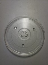 Microwave tempered glass turntable plate, Eme...