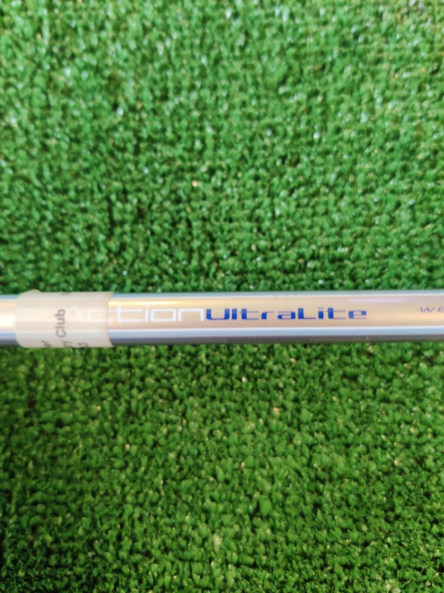 Cleveland HB Ladies 9 Iron Women's Flex Graphite Shaft | eBay