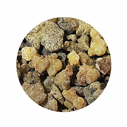 Mirra Naturale NKlaus 500g - Incenso Resina Commiphora dal Perù