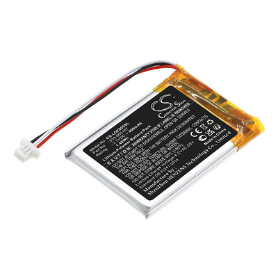 Akku für Logitech Zone 900 Zone 383040 400mAh 3,7V