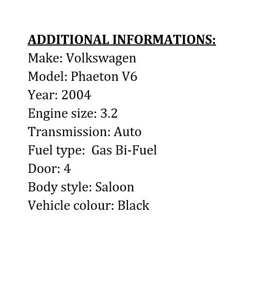 Подлинная передняя правая фара Volkswagen Phaeton Mk1 3.2 2004 3D2941016F - Изображение 4 из 4