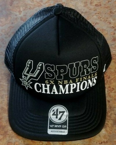 SAN ANTONIO SPURS MVP DP HAT 47 BRAND 