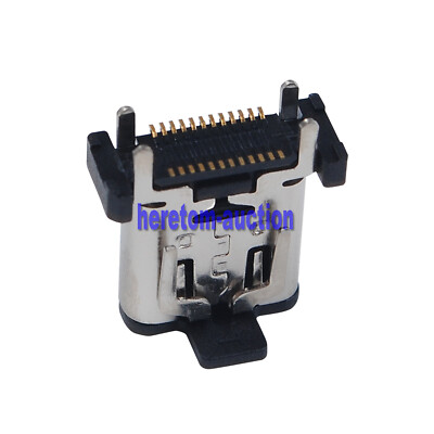New PS5 USB Front Type-C Port Playstation 5 Replacement Repair Parts