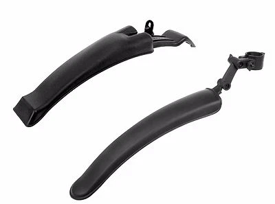 Fahrrad Mountainbike Schutzblech Set 24-28 Zoll Schutzbleche