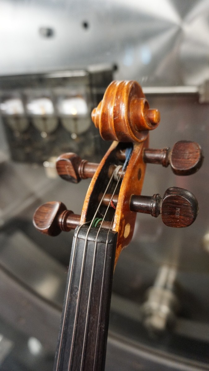 ANTONIO 60・70・80 SCHIRMER/MOSEL E.R. Pfretzschner 1966 Violin Hand Made Copy Of Antonius