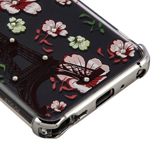 Ultra Slim Hybrid Case w/Electroplated Bumper for LG Stylo 4 Stylo 4 Plus Q710 - Picture 80 of 82