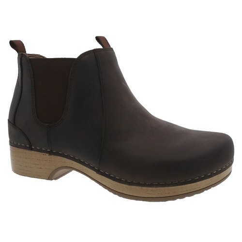 Bottes Femme Dansko Delphine Bootie - Neuf Dans Son Emballage D'origine
