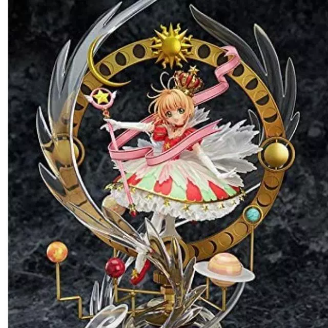 Shibuya Scramble Figure: Card Captor Sakura - Kinomoto Sakura 1/7