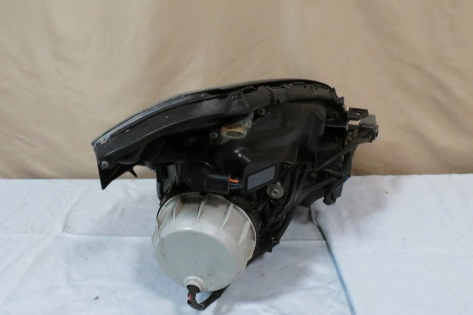 ✅ 07-08 2007-2008 Nissan Máxima XENON HID Faro Completo Izquierdo CONDUCTOR OEM Foto 4 de 4