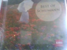 Image of Schumann, R. Best of Schumann (CD) new sealed free post