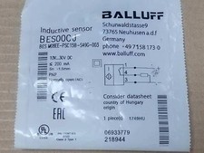 1PC New BALLUFF BES M08EE-PSC15B-S49G Proximi...