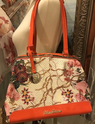 flower designer bag