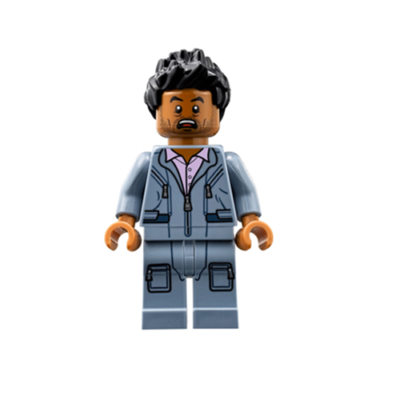 Lego Simon Masrani 75915 Jurassic World Minifigure | eBay