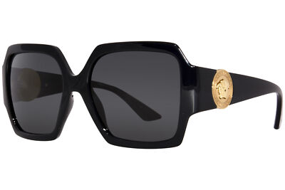Versace VE4453 GB1/87 Sunglasses Women display picture 3