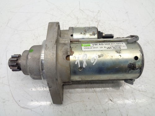 Anlasser Starter für VW Golf Jetta Scirocco Beetle 1,4 TSI CAVD CAV 0AM911023K