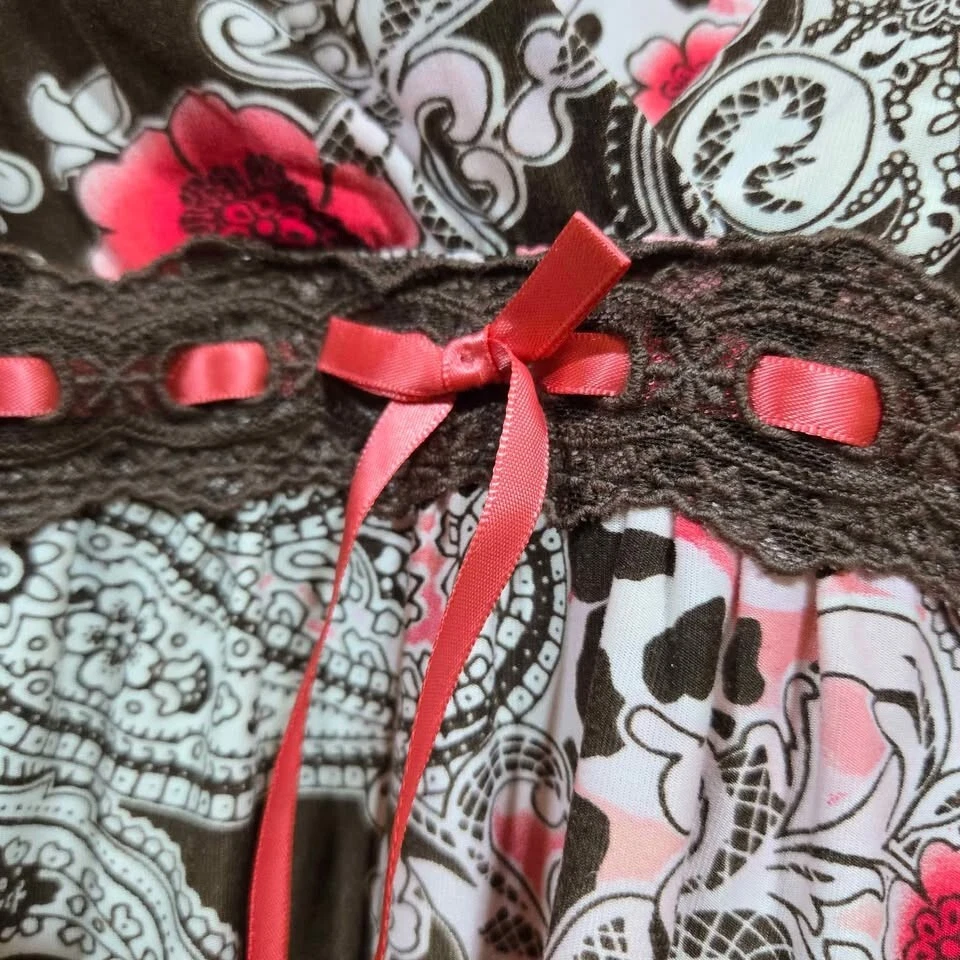 Vestido de noche corto para mujer mediano New Direction [T46/3] Foto 4 de 4