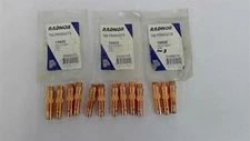 Radnor 10N32 Collet Body 3/32" Lot Of 13