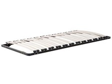 Slatted Bed Base 90 x 200 cm (EU Single) COMBOURG