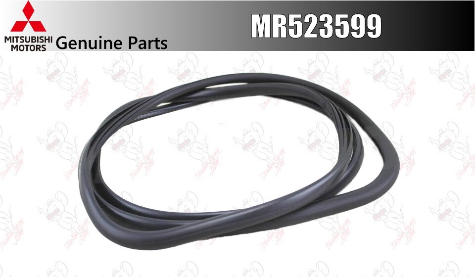 Mitsubishi Genuine Montero Pajero V63W Sunroof Lid Weatherstrip  