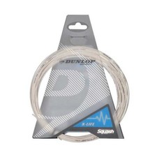 DUNLOP X-LIFE SQUASH STRING 10M SET 17G / 1.22mm NEW IN PACKAGE