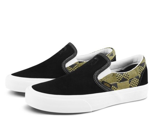 vans slip on michael february
