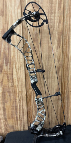 Prime Archery RVX 34 King's XK7 Camo 60lb 29" STORE DEMO GREAT CONDITION