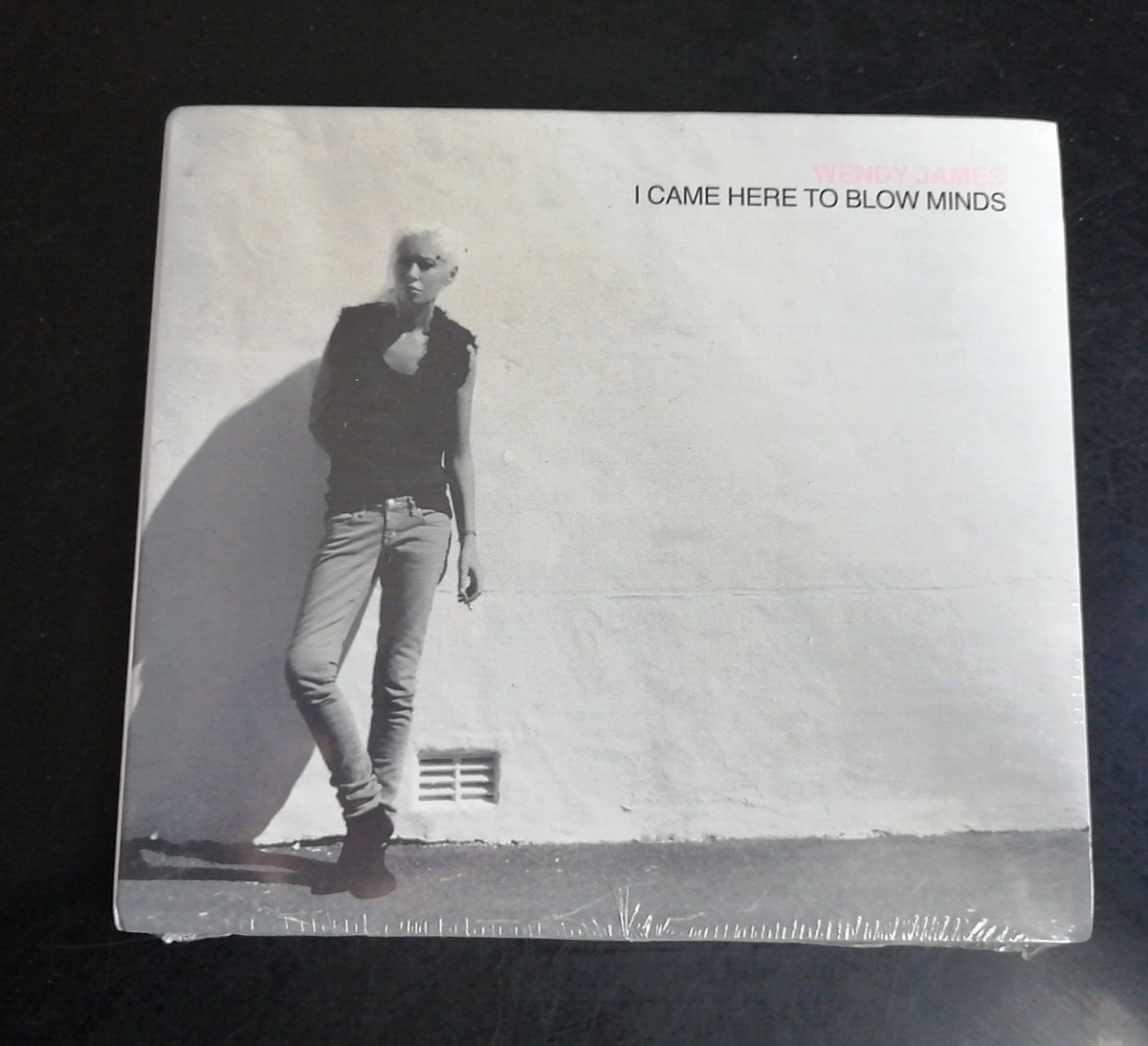 洋楽 Wendy James I Came Here To Blow Minds Wendy James – I Came Here To Blow Minds – CD (Album), 2011