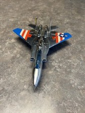 Tootsie Toy F-15 Eagle Jet Made In USA -Vintage